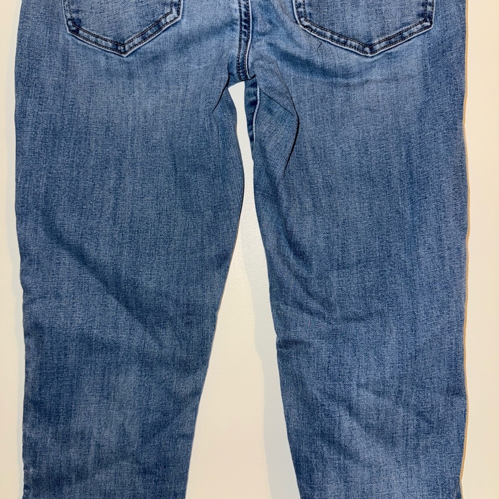 American Eagle Outfitters Medium Blue Jeggings - Picture 7 of 11